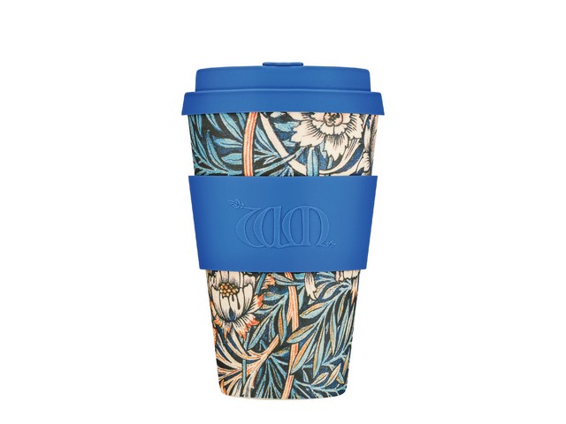 Drinkbeker Ecoffee 400ml WMG Lily