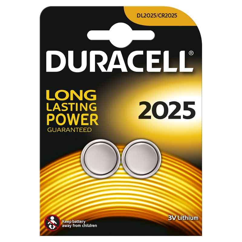 Duracell Electronics 2025