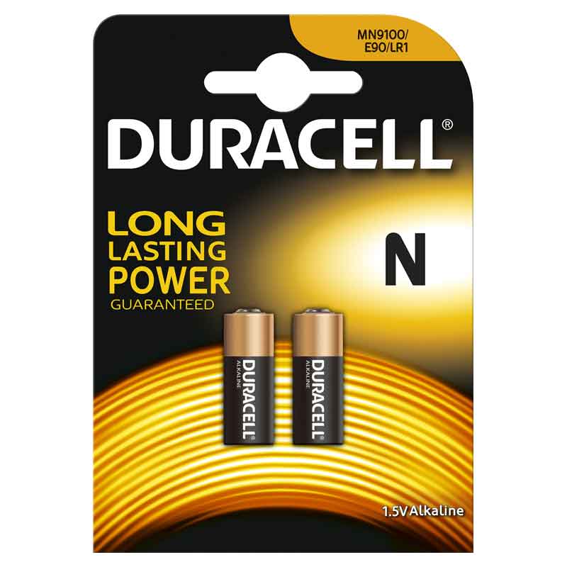 Duracell Security N
