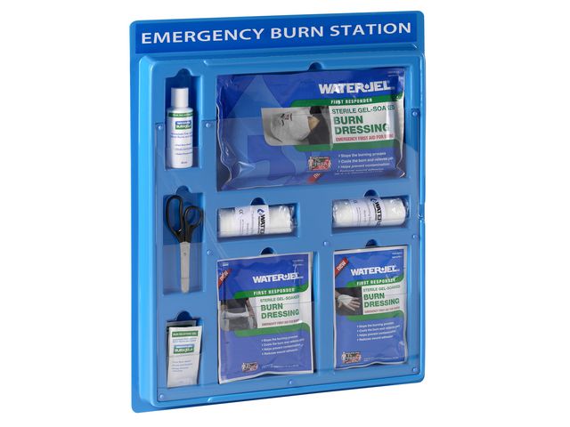 Emergency Water-Jel wanddispenser