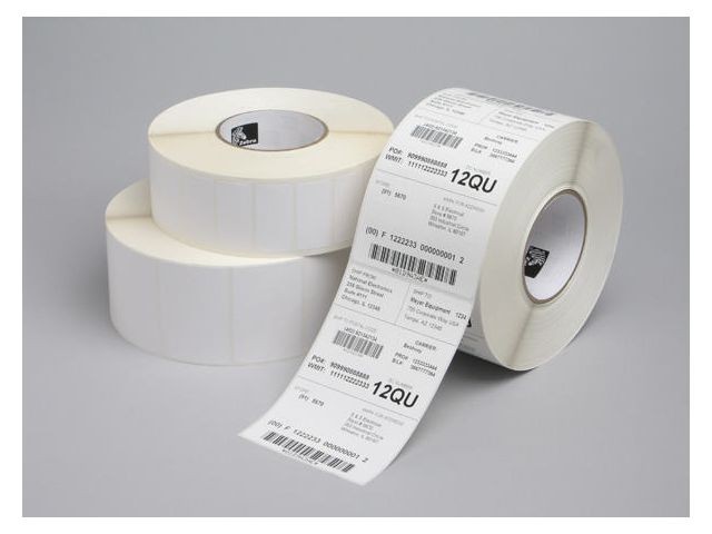 Etiket Zebra 800273-205 51x76mm/pk12