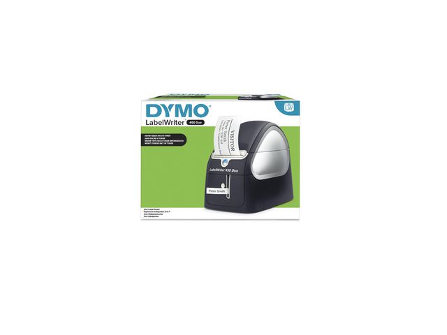 Etiketprinter Dymo LW450 Duo