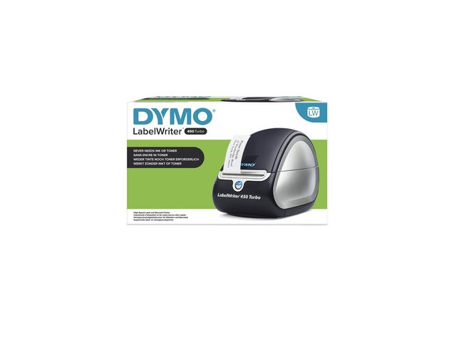 Etiketprinter Dymo LW450 Turbo