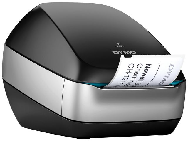 Etiketprinter Dymo Wireless Zwart