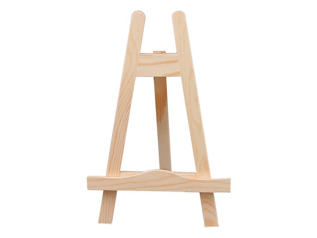 Ezel mini H25cm grenen