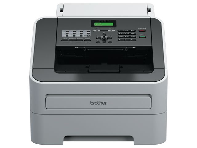 Fax Brother 2840 laser