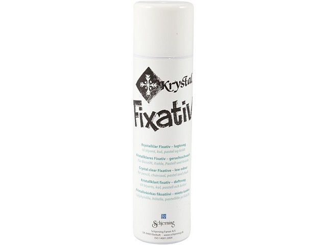 Fixeerspray bus 400ml