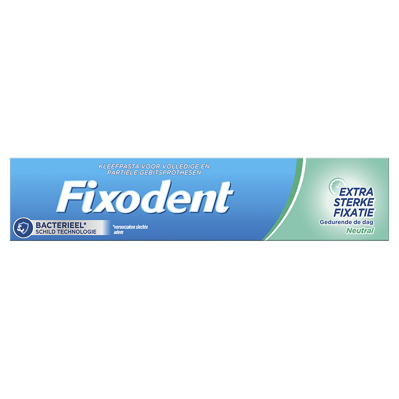 Fixodent Original Neutral Kleefpasta 36x47gr
