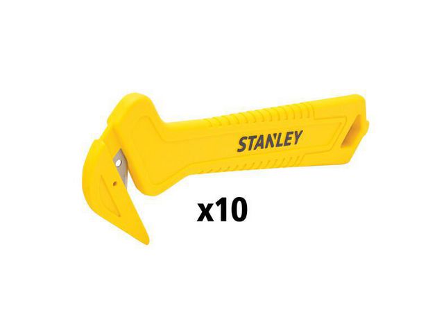 Foliesnijder Stanley/pk10