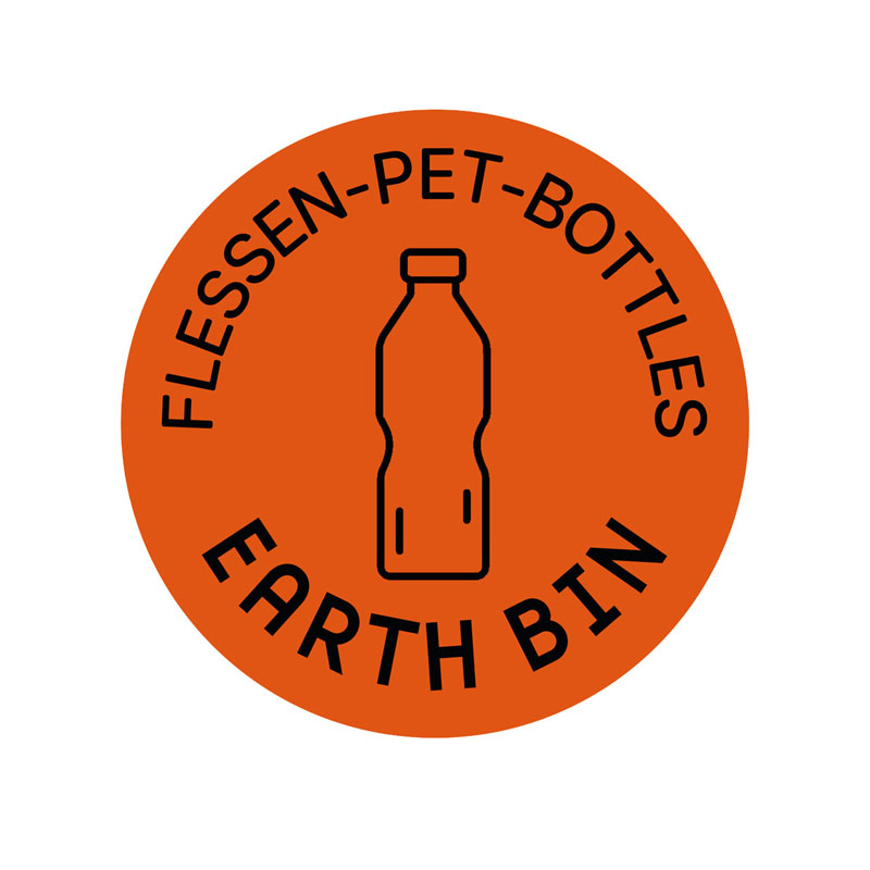 Forex Afvalstroomplaatje Flessen