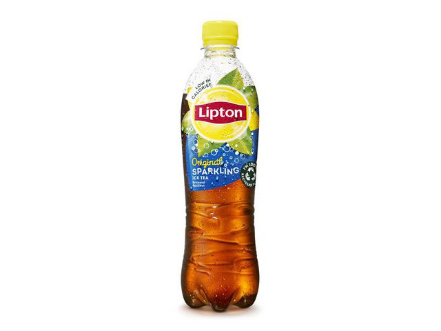 Frisdrank Lipton ice tea 0,5L rPET/pk12