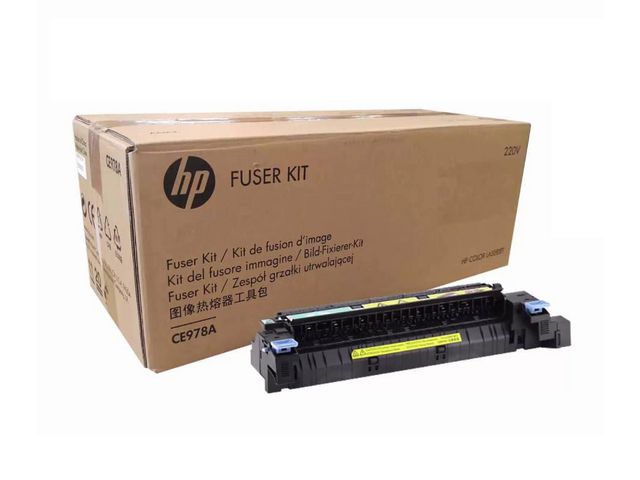 Fuser HP CE978A CP5525/M750