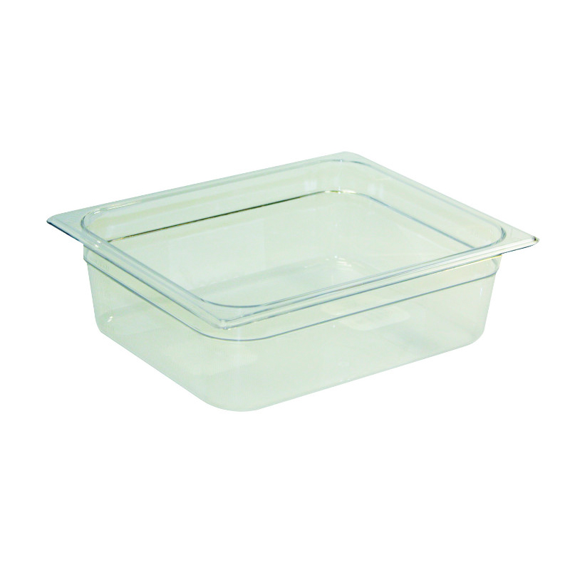 Gastronorm voedselpan 1/2 6 ltr, Rubbermaid