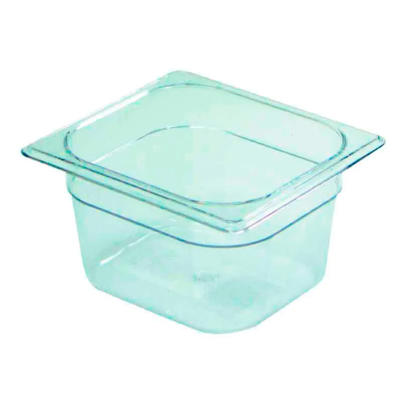 Gastronorm voedselpan 1/6 1,6 ltr, Rubbermaid