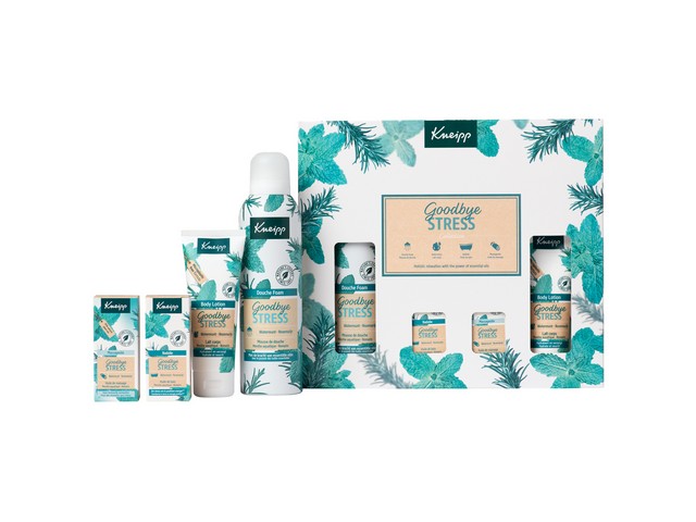 Geschenkset Goodbye Stress Collection