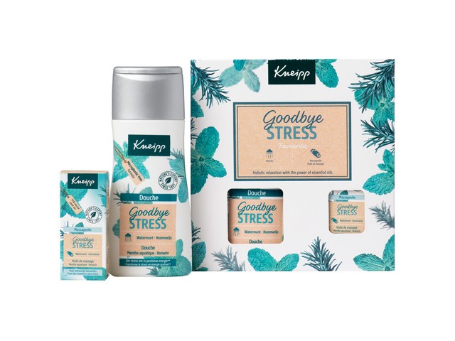 Geschenkset Goodbye Stress Favourites