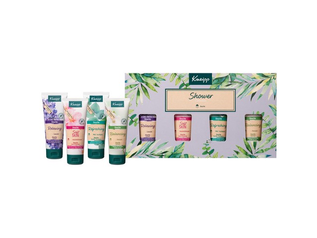 Geschenkset Shower Collection
