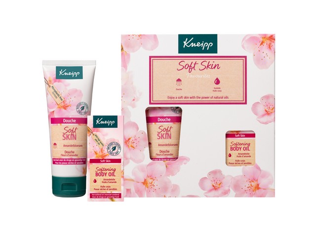Geschenkset Soft Skin Favourites