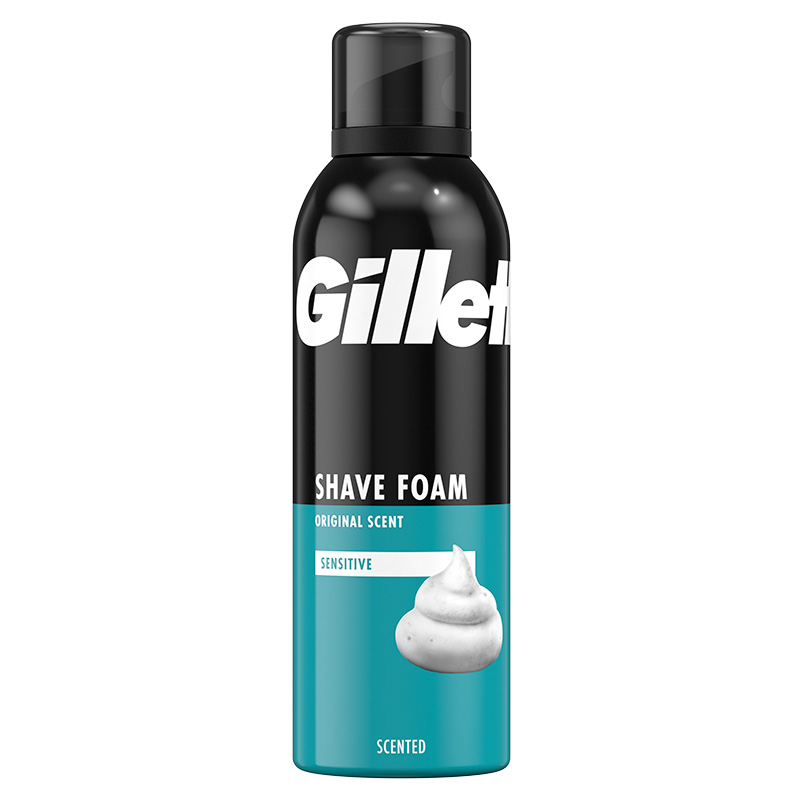 Gillette Shavegel Classic Base 200ml