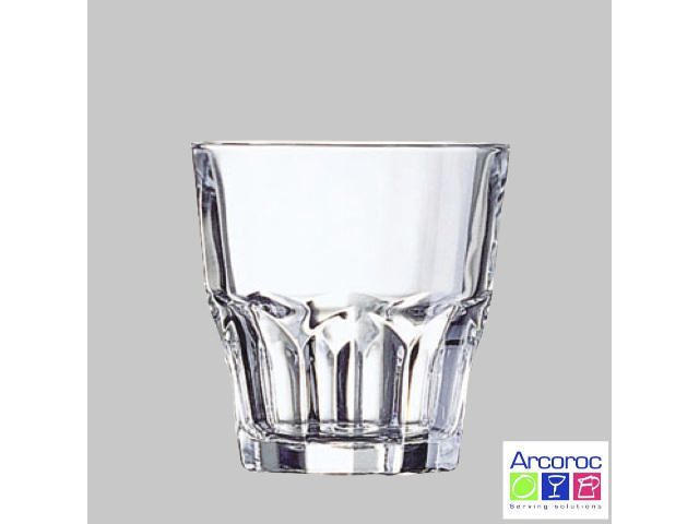 Glas Arcoroc Granity 20cl laag/ds 6