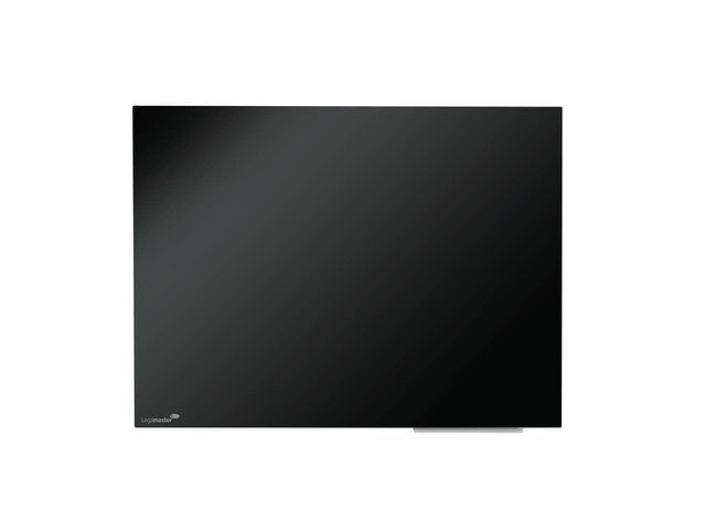 Glasbord Legamaster 40x60 cm zwart