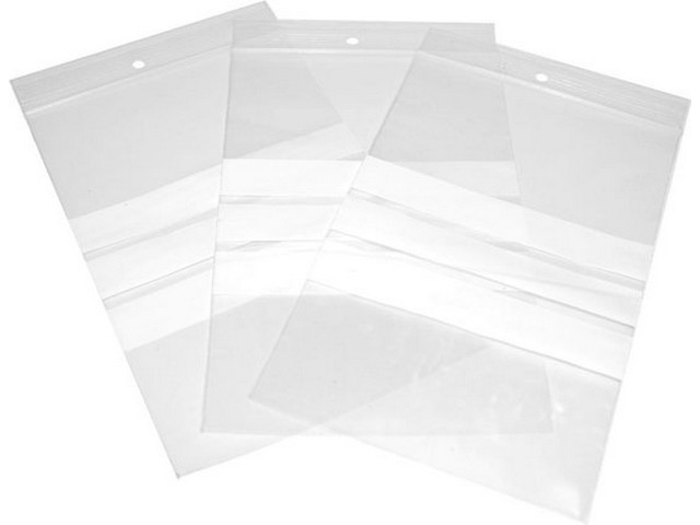 Gripsealzak schrijf 230x320mm/pk100