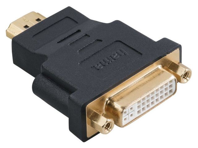 HAMA HDMI-M/DVI-F ADAPTER