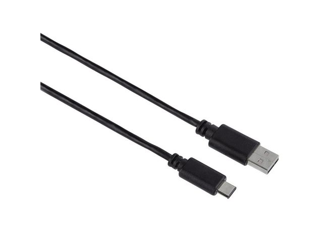 Hama usb-c kabel usb-a 2.0 1.8m