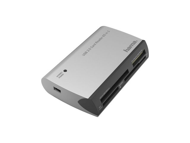 Hama usb cardreader all-in one