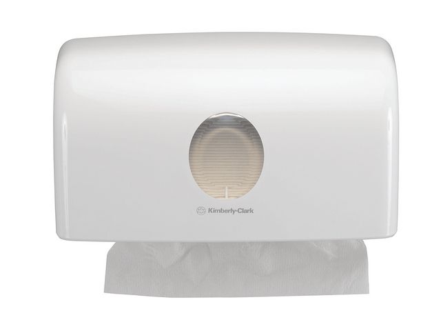 Handdoek dispenser Aquarius* 1 wikkel wt