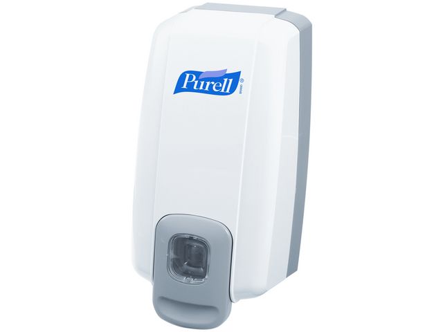 Handgel Dispenser Purell NXT Space Sv wt