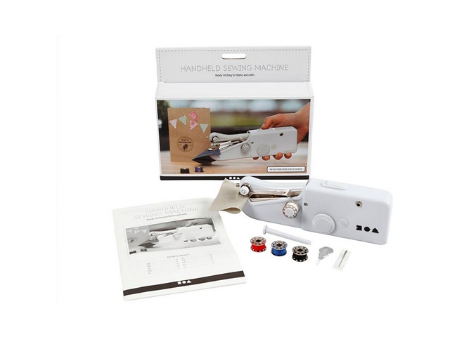 Handnaaimachine H6,7cm L20,5cm B3,5cm wt