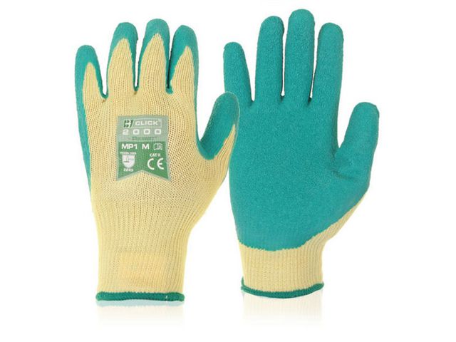Handschoen multipurpose groen 2XL/ds10
