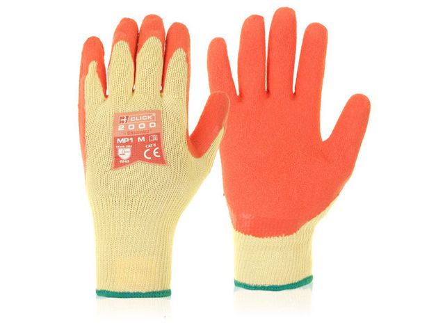 Handschoen multipurpose oranje 2XL/ds10