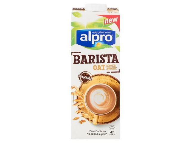 Haverdrink Alpro/ds 8x1L