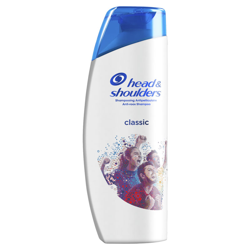 Head & Shoulders Classic Anti-roos Shampoo 200ml