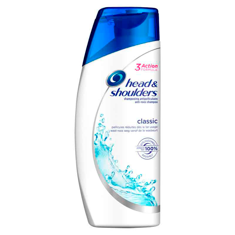 Head & Shoulders Classic Anti-roos Shampoo 90 ml