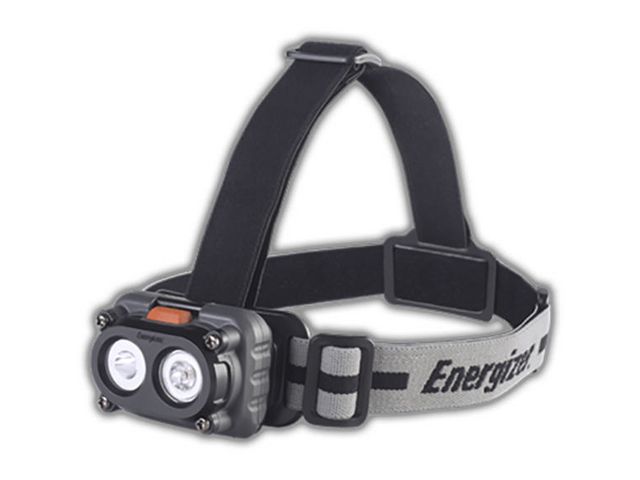 Headlight Energizer Hardcase Pro 200 lum