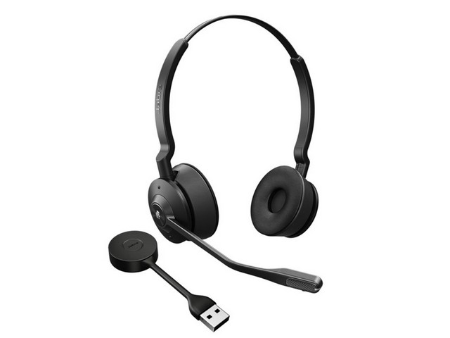 Headset Jabra Engage 55 stereo USB MS