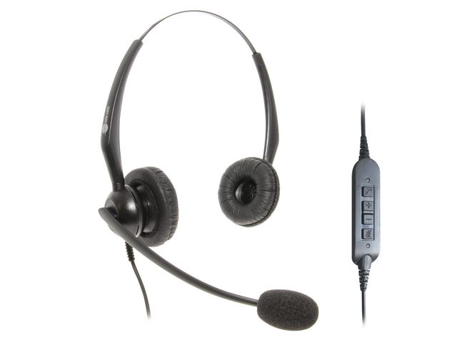 headset JPL-100B-USB