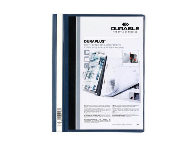 Hechtmap Durable Duraplus 2579 bl/ds 25