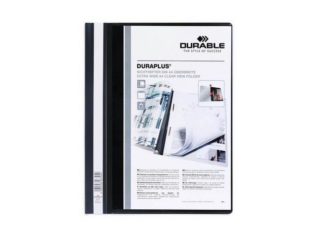 Hechtmap Durable Duraplus 2579 zw/ds 25