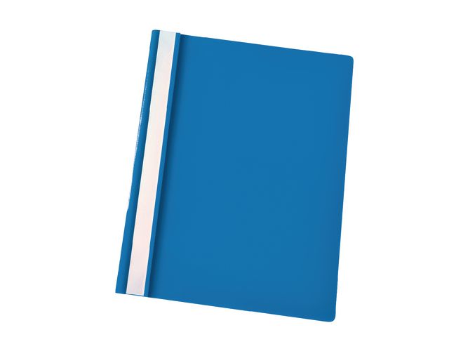 Hechtmap Esselte A4 PP blauw/doos 25