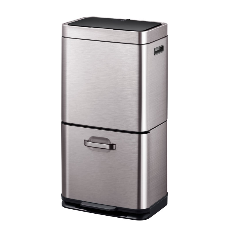 Himalaya recycler Sensor Bin 35+25 ltr, EKO