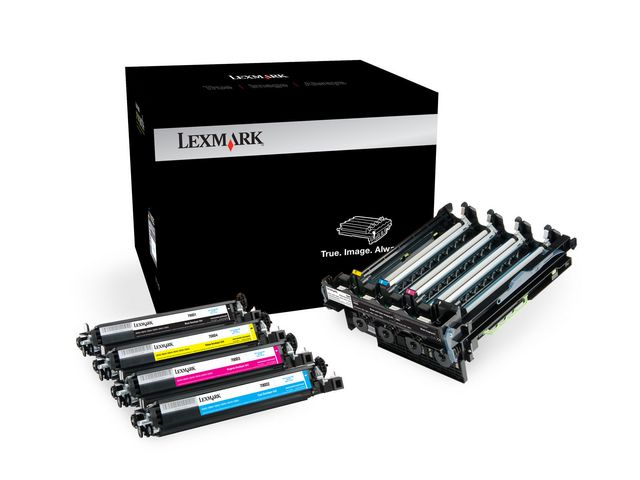 Imagingunit Lexmark 700Z5 40K zw+kl