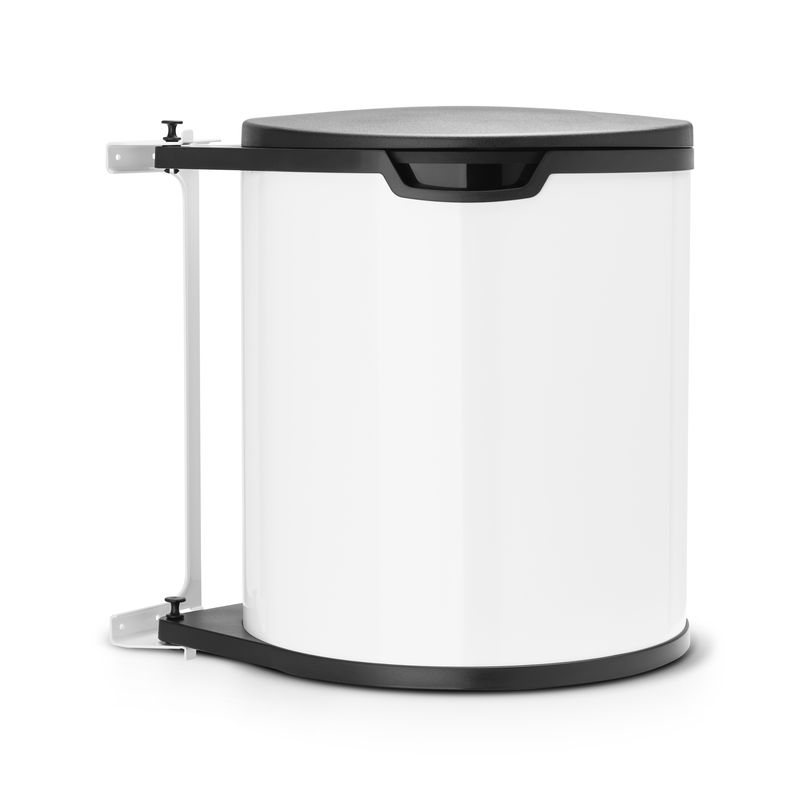 Inbouwafvalemmer Built-In 15 ltr, Brabantia