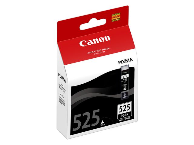 Inkjet Canon PGI-525BK zwart
