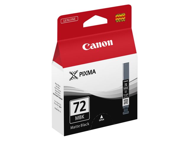 Inkjet Canon Pgi-72 zwart