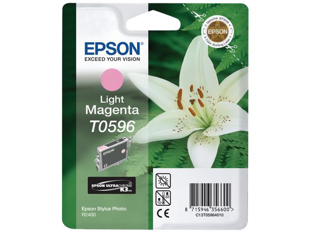 Inkjet Epson T059640 lichtmagenta