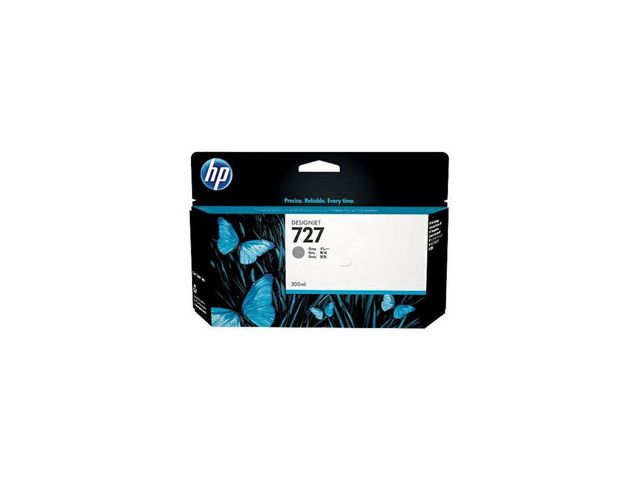 Inkjet HP 727 300ml grijs